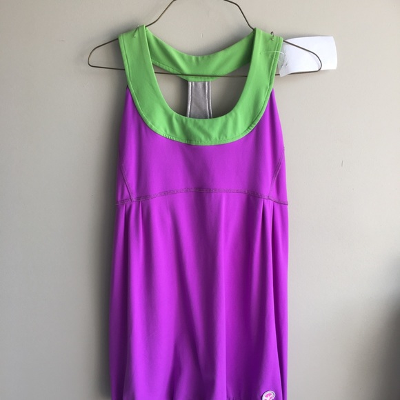 Me2Roo Maternity Workout Tank - Picture 3 of 8